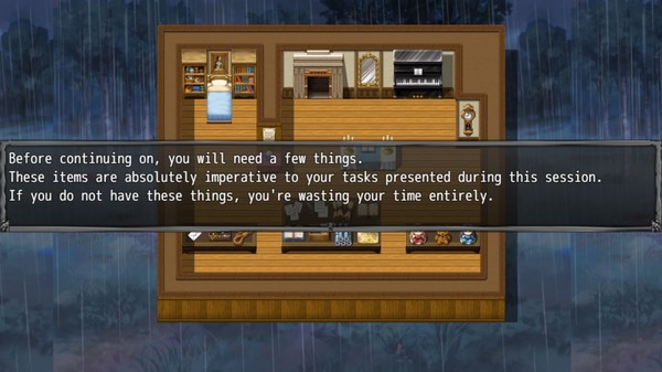 Screenshot z The Summoning