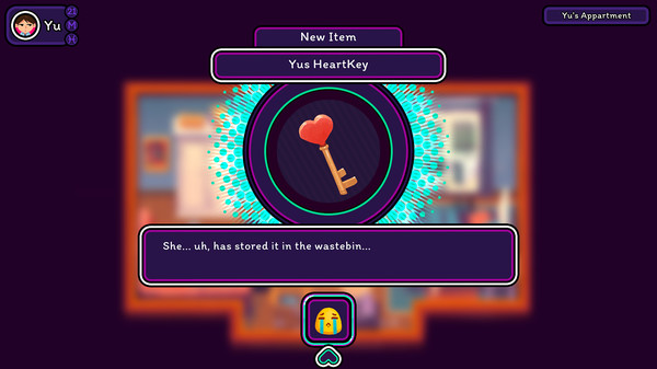 Yu Escape / Monday screenshot 2