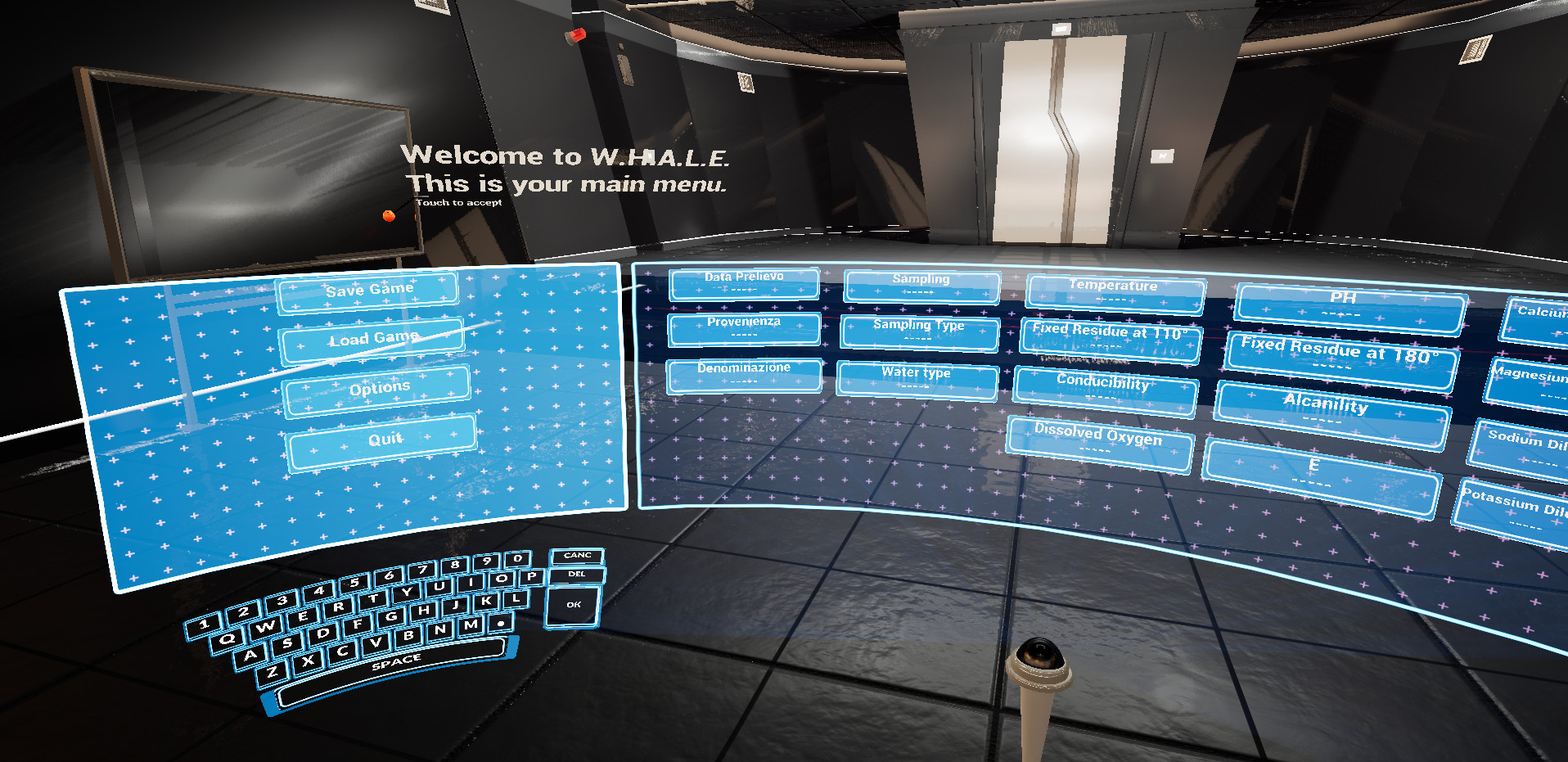 W.H.A.L.E. Featured Screenshot #1