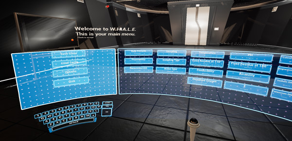 Screenshot z W.H.A.L.E.