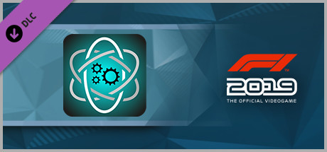 F1 2019: Badge 'Geared Genes' cover art