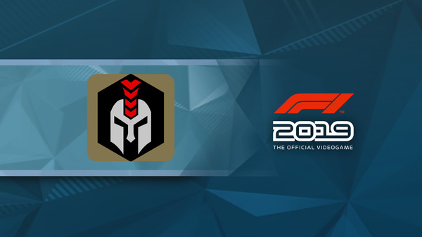 F1 2019: Badge 'Armoured'
