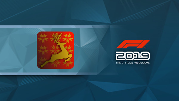 F1 2019: Badge 'Holiday Special'