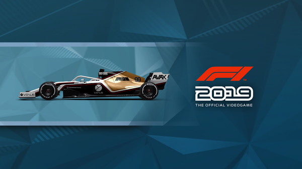 F1 2019: Car Livery 'A11 - Plated'