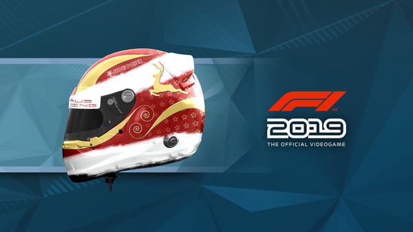 F1 2019: Helmet 'Holiday Special'