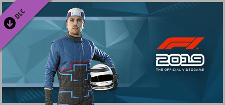 F1 2019: Suit 'The Grid' cover art