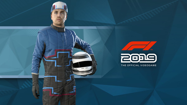 F1 2019: Suit 'The Grid'
