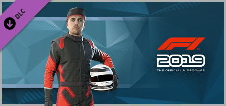 F1 2019: Suit 'Stylish Chicane' cover art