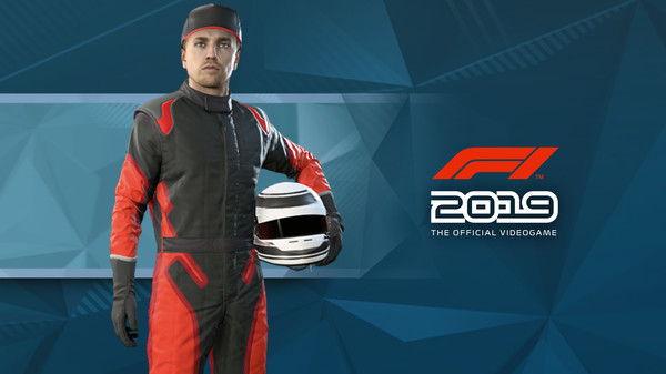 F1 2019: Suit 'Stylish Chicane'
