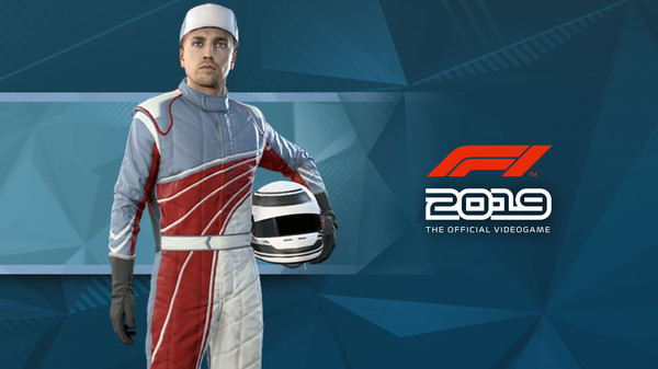 F1 2019: Suit 'Raceway'