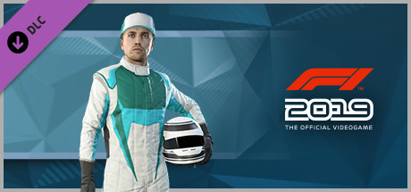 F1 2019: Suit 'Octane' cover art