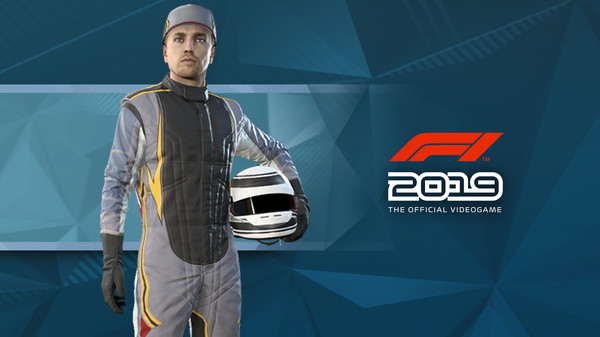F1 2019: Suit 'Double Grey'