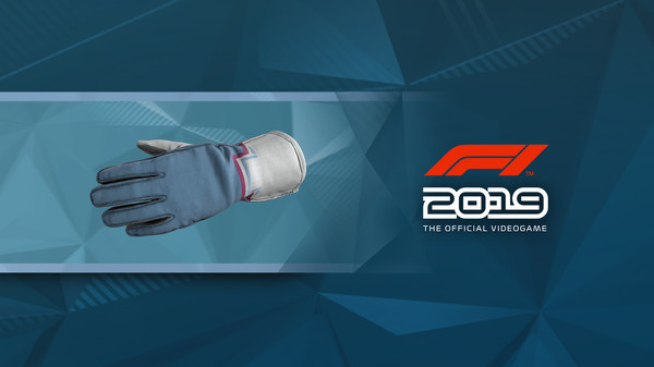 F1 2019: Gloves 'The Grid'
