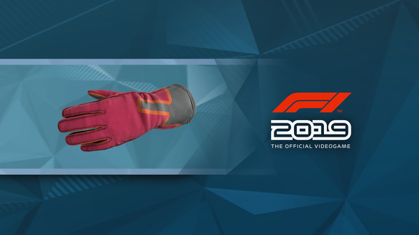 F1 2019: Gloves 'Stylish Chicane'