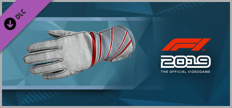 F1 2019: Gloves 'Raceway' cover art