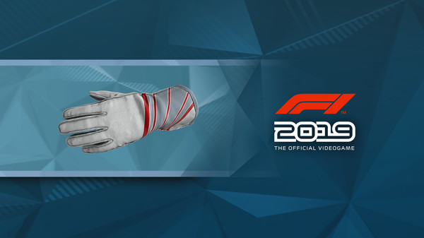 F1 2019: Gloves 'Raceway'