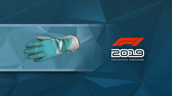F1 2019: Gloves 'Octane'