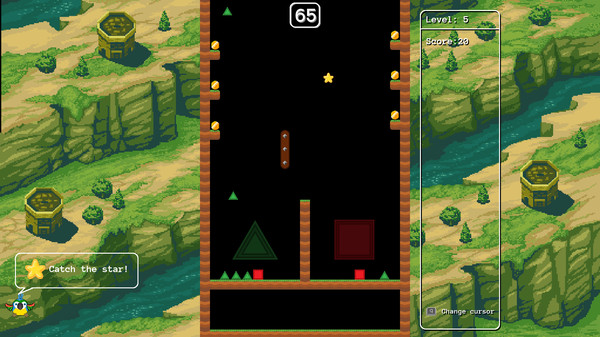 Shape Cascade screenshot 3