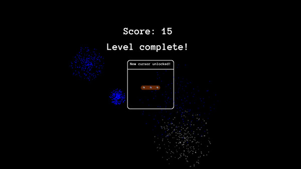 Screenshot z Shape Cascade