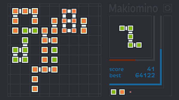 Makiomino screenshot 3