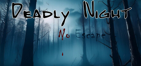 Deadly Night - No Escape Cover Image