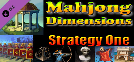 Mahjong Dimensions 3D - Strategy One banner image