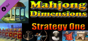 Mahjong Dimensions 3D - Strategy One