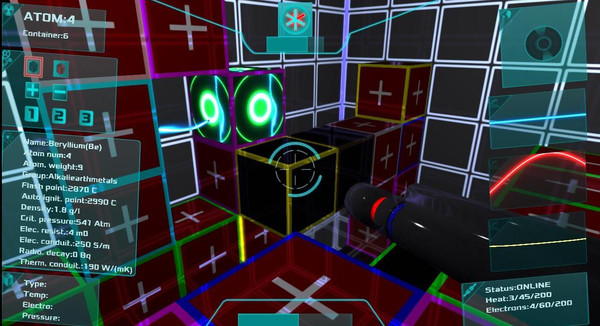 Screenshot z Craft Elements