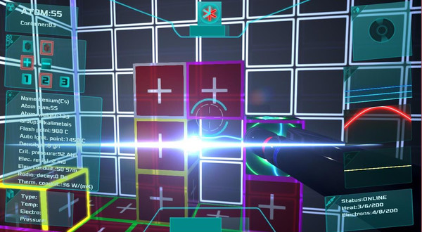 Screenshot z Craft Elements