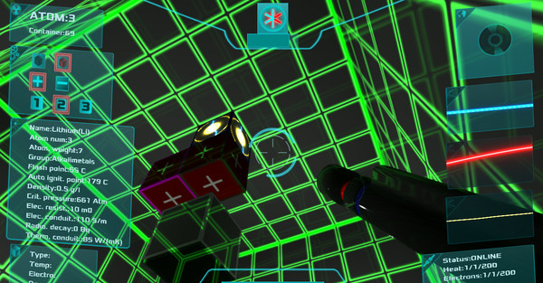 Screenshot z Craft Elements