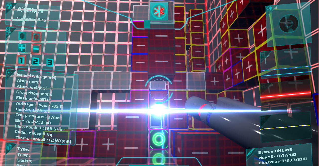 #6. Craft Elements (Steam) By: PolincGames