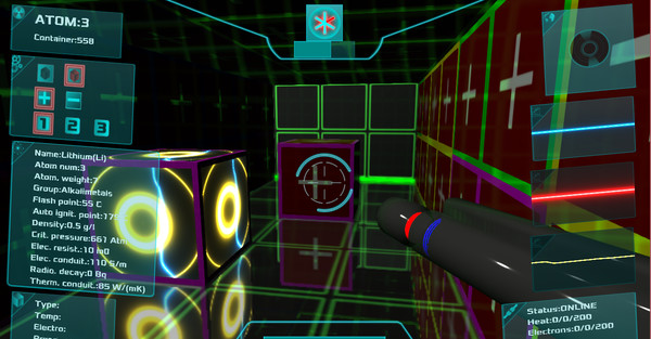 Screenshot z Craft Elements