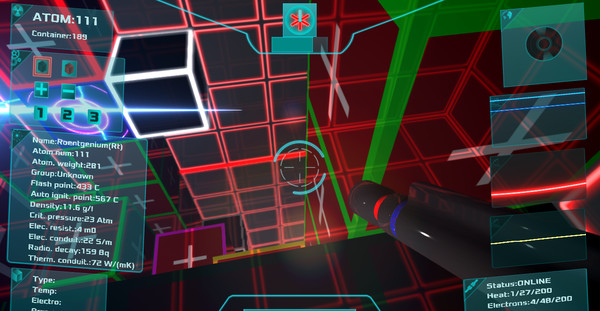 Screenshot z Craft Elements