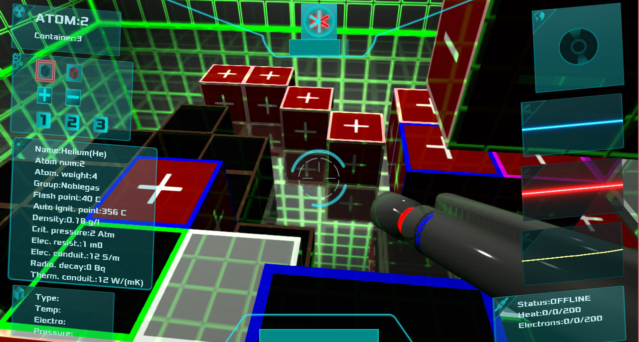 #8. Craft Elements (Steam) By: PolincGames