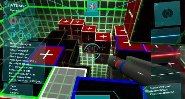 Screenshot z Craft Elements