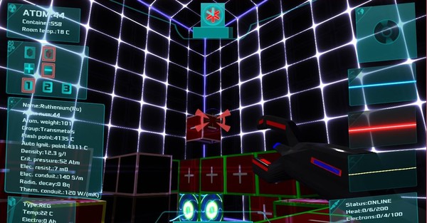 Screenshot z Craft Elements