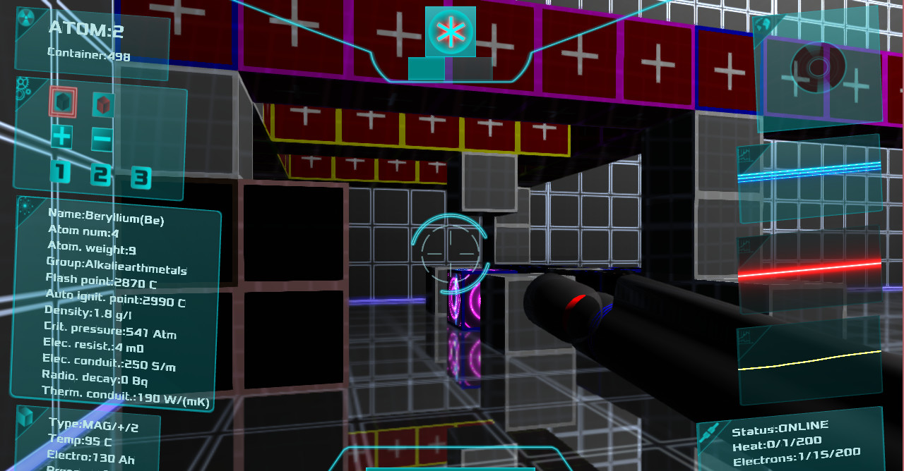 #4. Craft Elements (Steam) By: PolincGames