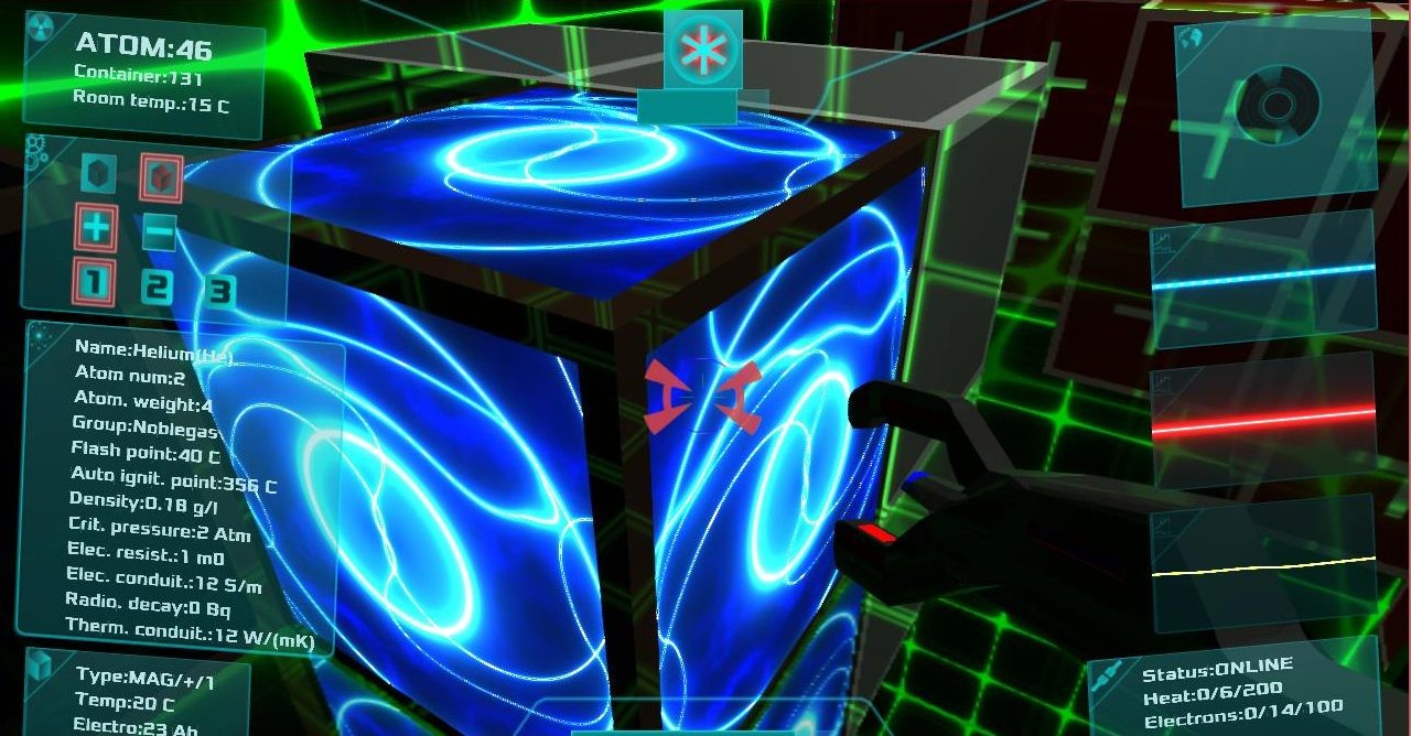 #3. Craft Elements (Steam) By: PolincGames