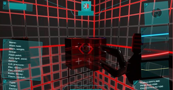 Screenshot z Craft Elements