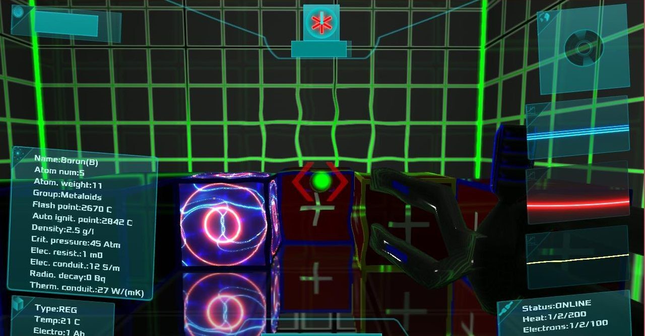 #1. Craft Elements (Steam) By: PolincGames