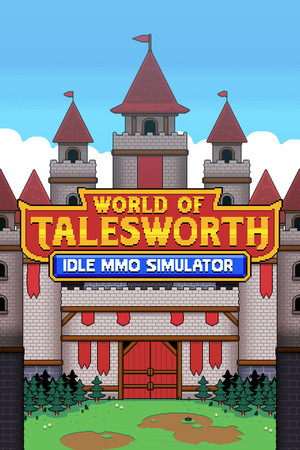 Cover art of World of Talesworth: Idle MMO Simulator