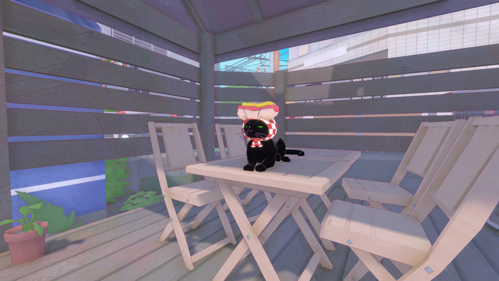 Little Kitty, Big City screenshot #14