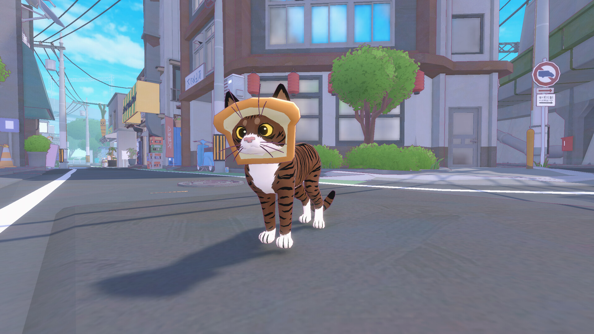Little Kitty, Big City screenshot #15