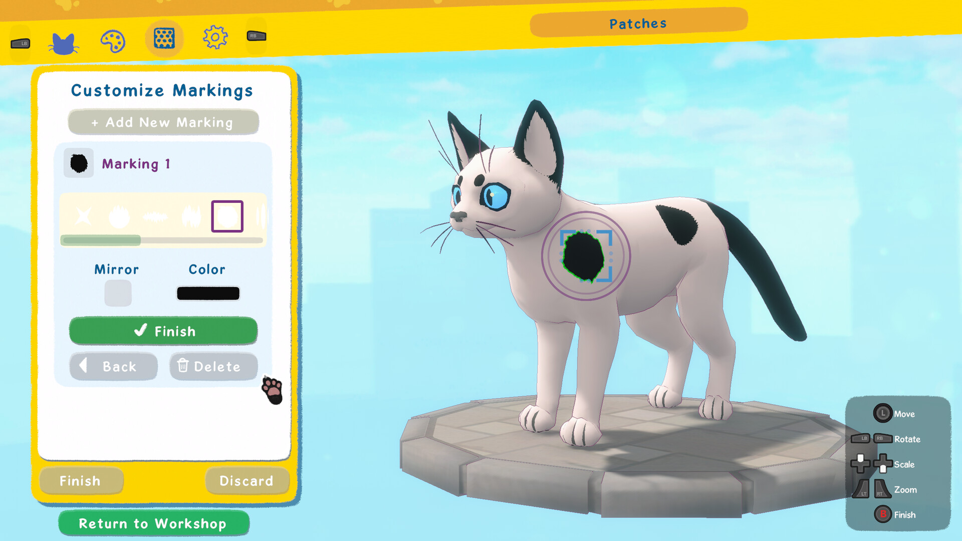 Little Kitty, Big City screenshot #12