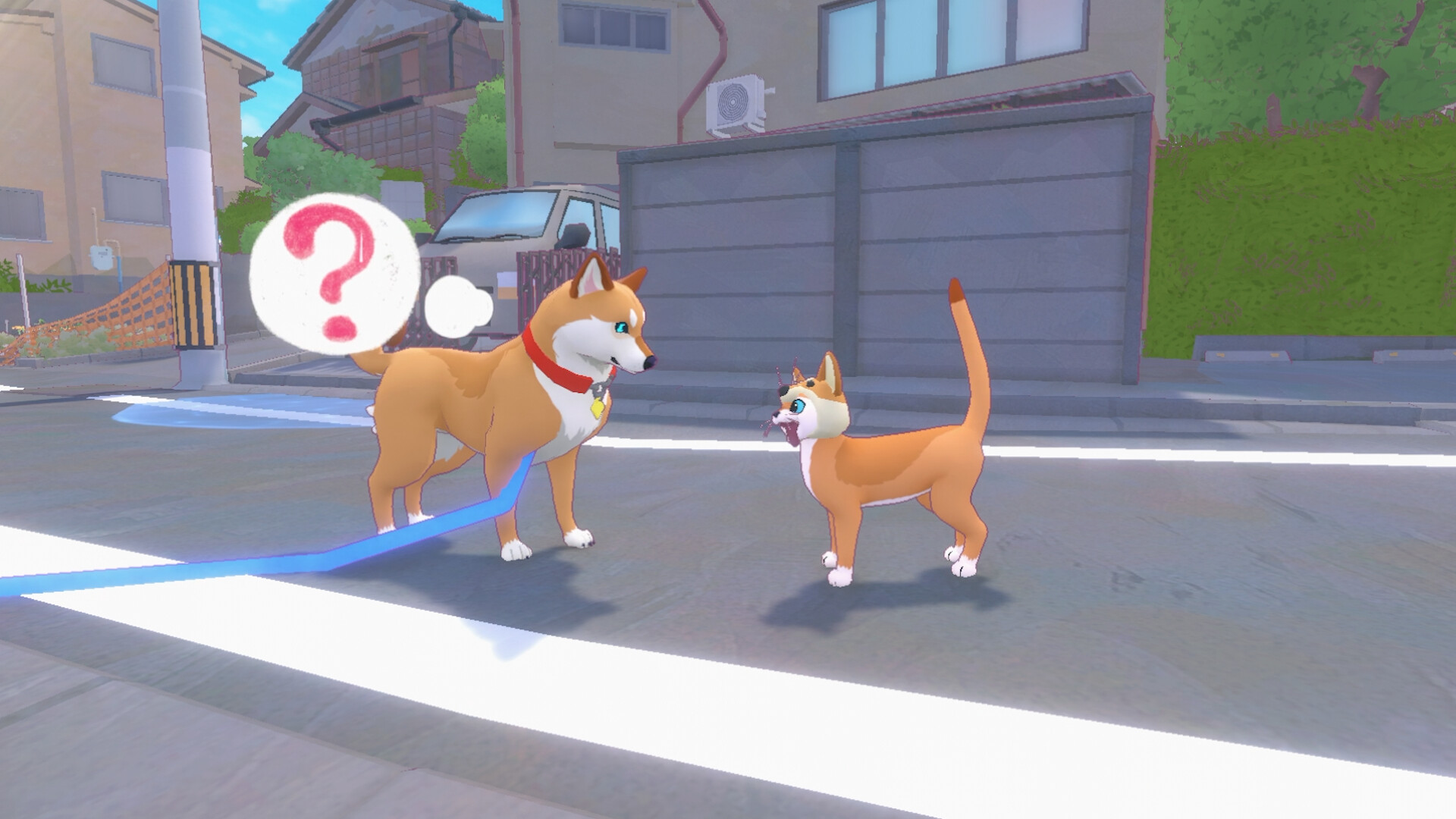 Little Kitty, Big City screenshot #13