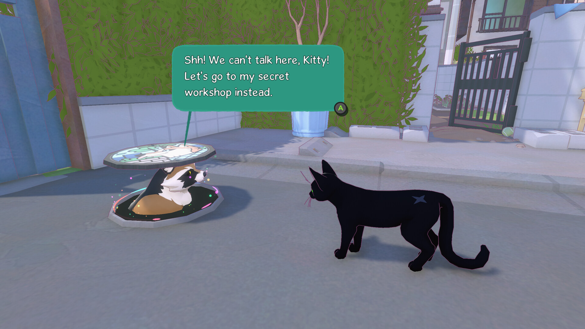 Little Kitty, Big City screenshot #16