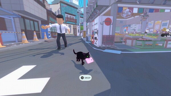 Little Kitty, Big City screenshot 2