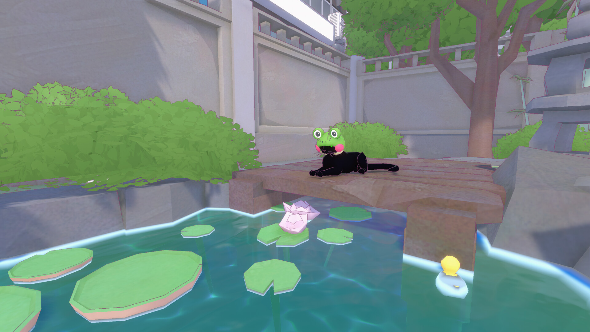 Screenshot #14 for Little Kitty, Big City