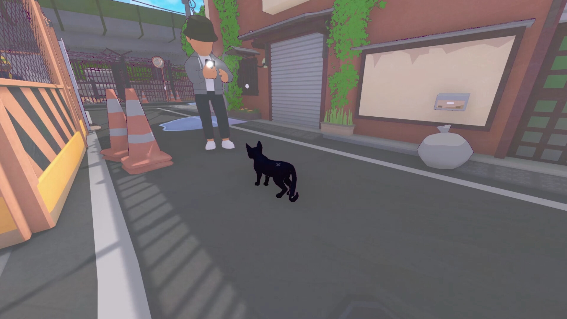 Little Kitty, Big City Screenshot 9