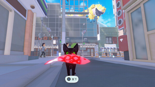 Little Kitty, Big City スクリーンショット 7